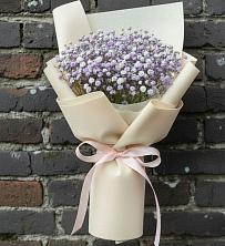 Букет цветов из:  Гипсофила в Ясном
