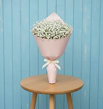 Букет цветов из:  Гипсофила в Ясном