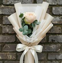 Букет цветов из:  Розы в Ясном