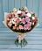 Букет цветов из: Хризантемы, Розы и Альстромерии в Ясном