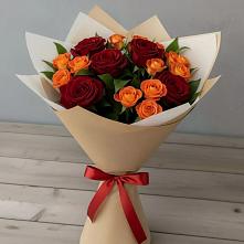 Букет Любовь и восторг #REPLACE_PRED# Ясном