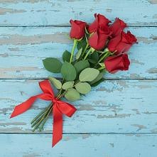Букет Красные розы в Ясном