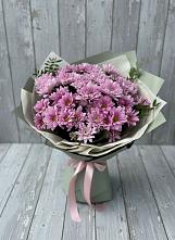 Букет цветов из:  Хризантемы в Ясном