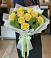 Букет цветов из: Хризантемы и Розы в Ясном