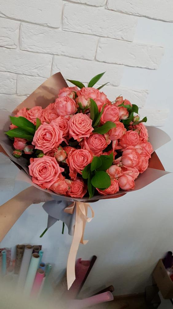 Букет цветов из: Розы в Ясном