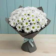 Букет цветов из:  Хризантемы в Ясном
