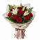Букет цветов из: Лилии и Розы в Ясном
