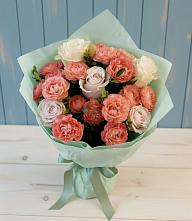 Букет цветов из:  Розы #REPLACE_PRED# Ясном