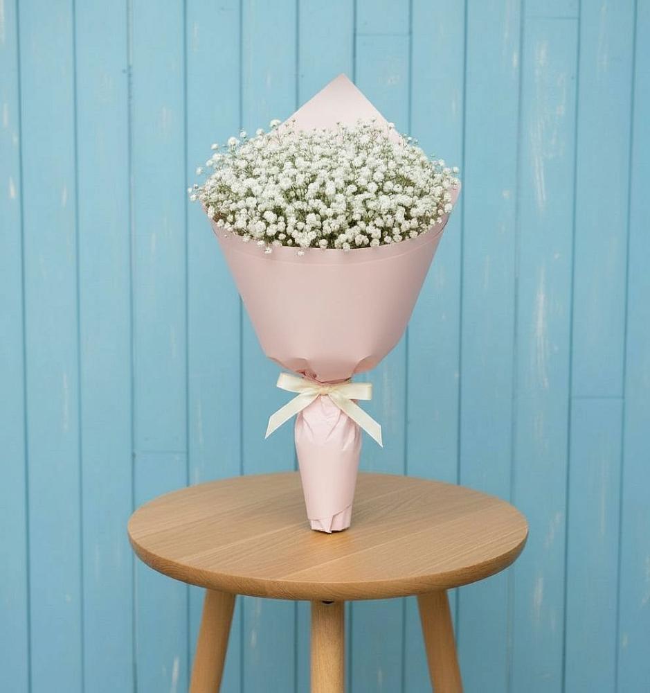 Букет цветов из: Гипсофила в Ясном