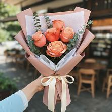 Букет цветов из:  Розы #REPLACE_PRED# Ясном