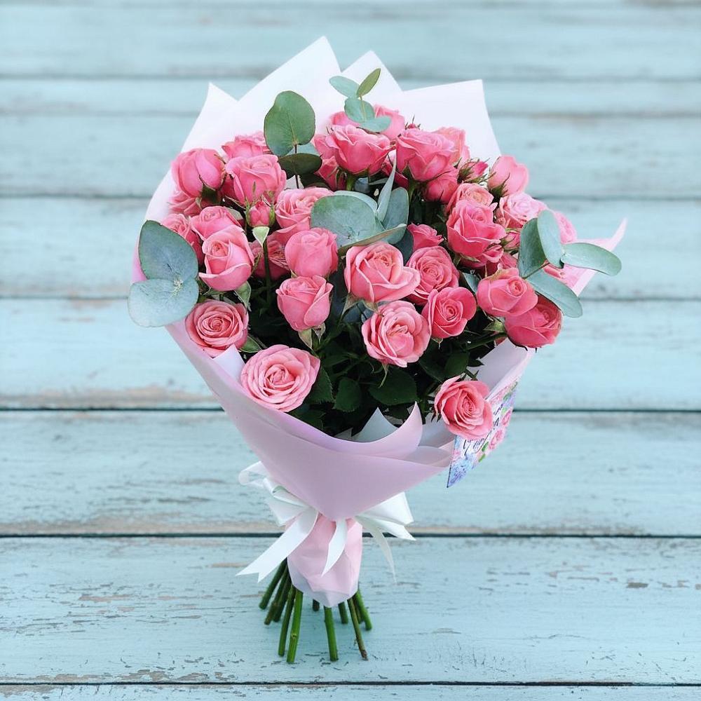 Букет Леди совершенство в Ясном