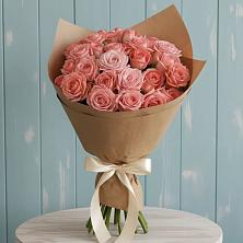 Букет цветов из:  Розы в Ясном