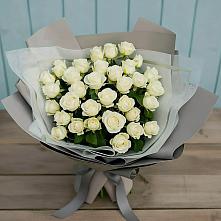 Букет Белоснежная нежность в Ясном