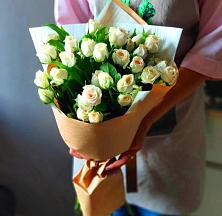 Букет цветов из:  Розы #REPLACE_PRED# Ясном