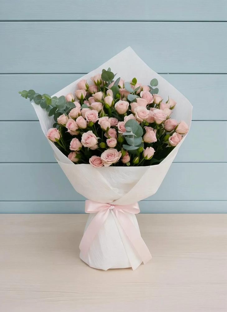 Букет цветов из: Розы в Ясном