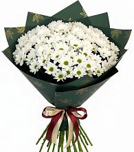 Букет цветов из:  Хризантемы в Ясном