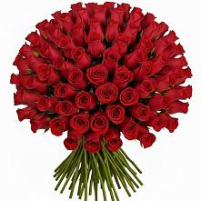 Букет Красные розы Чери Лав в Ясном