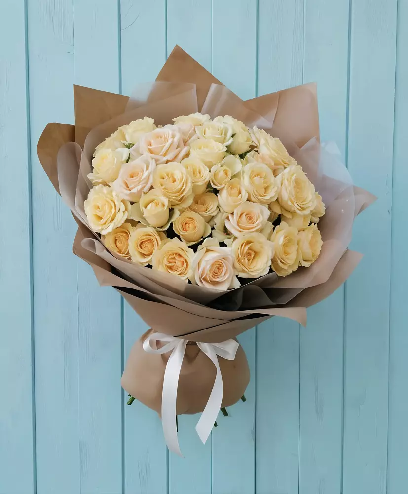 Букет Кремовое облако в Ясном