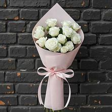 Букет цветов из:  Розы #REPLACE_PRED# Ясном