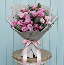 Букет цветов из:  Розы #REPLACE_PRED# Ясном